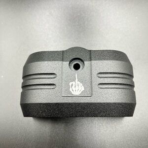 Harley skeleton coil cover